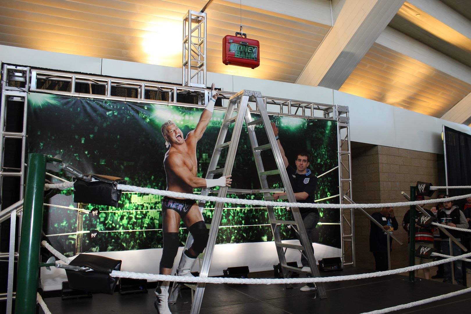 WWE’s Wrestlemania Weekend Rolls on with Fan Axxess LocalBozo