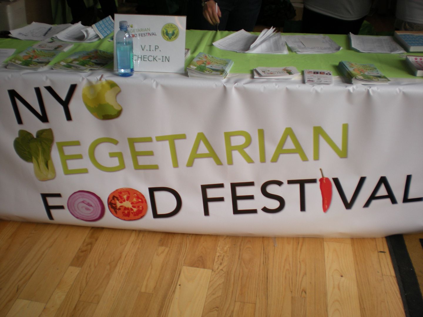 The NYC Vegetarian Food Festival LocalBozo