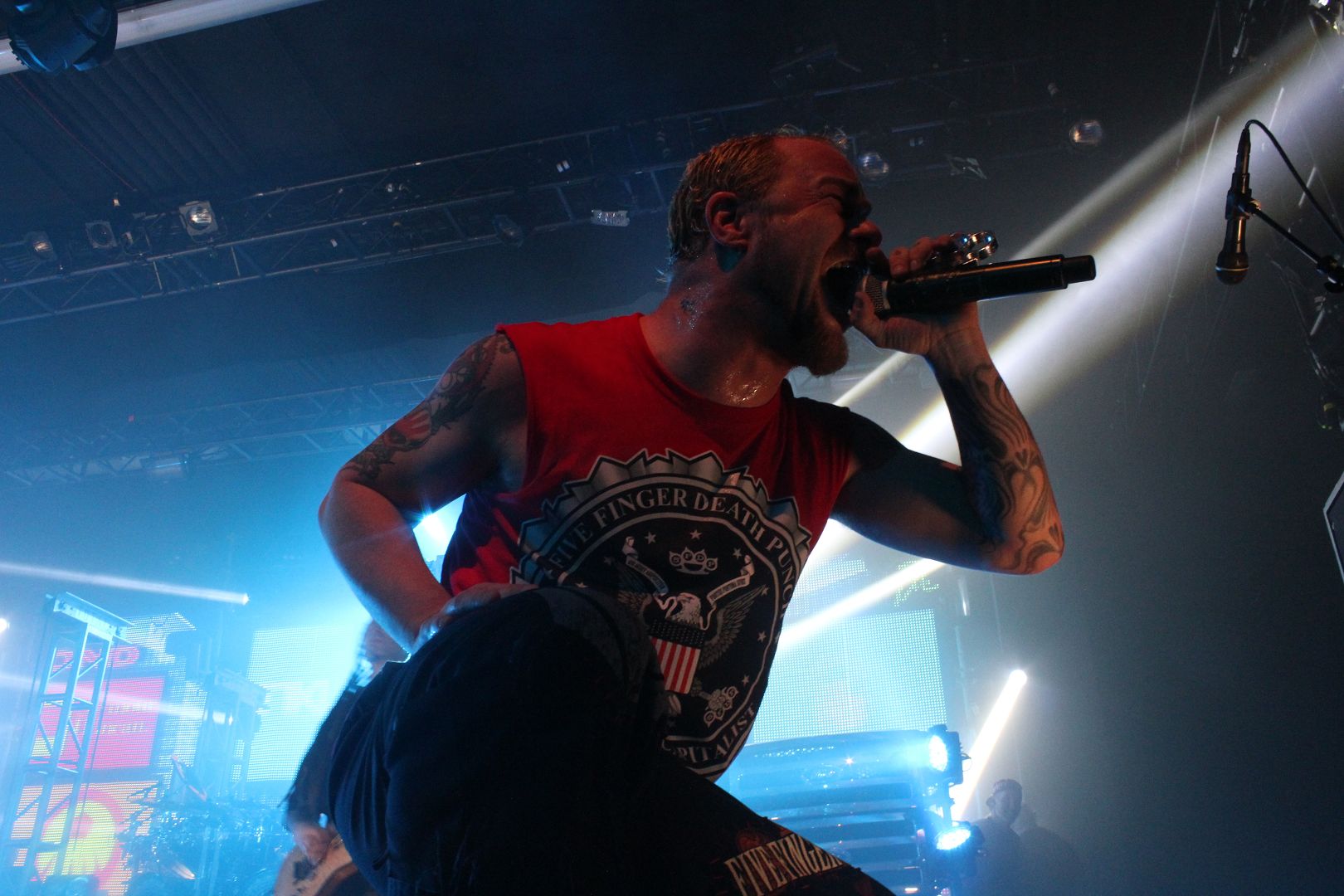 Five Finger Death Punch & All That Remains: A LocalBozo.com Concert